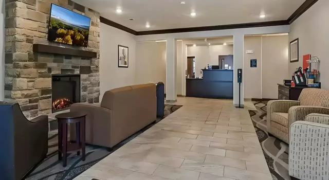 Comfort Inn & Suites Morgan - South Ogden, Varaa Hotelli Morgan Utah