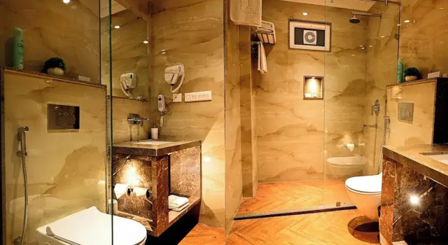 Номер Deluxe Hotel Cresent - Near Assi Ghat Varanasi