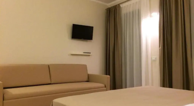 Номер Standard Locanda Corte Montioni