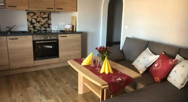 Апартаменты Gasthof Zum Ott