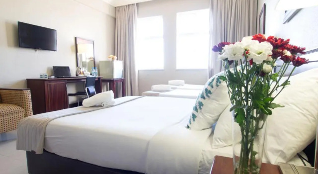 Семейный номер Standard Albany Hotel