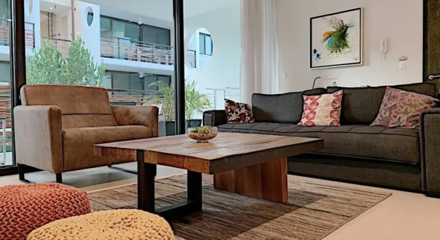 Ultimate Style And Luxury 2 Bed With Bikes- ENCANTO OESTE 201- By Salt-Kisses, Prenota Appartamento Hotel a Quintana Roo con parcheggio, Parcheggio