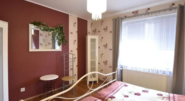 Radiant Apartment in Wismar near Baltic Sea Beach, Забронировать Апартаменты/квартира Висмар 