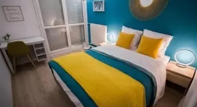 Ebisoires Plaisir, Book Apartment Plaisir 