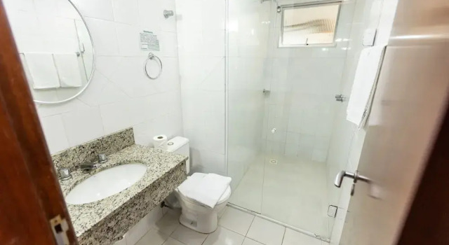 Люкс Hotel do Bosque