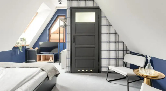 Двухместный номер Standard с видом на горы Aspen House Zakopane & Spa