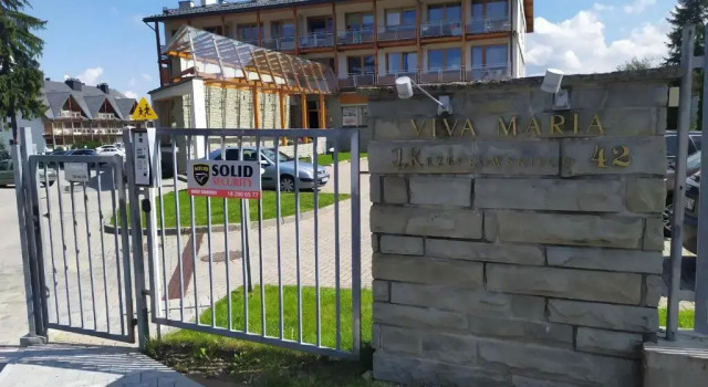 Апартаменты Apartament Mokka Silver