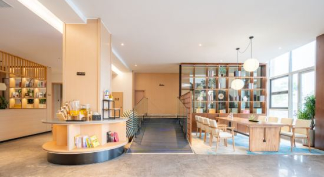 Shanhai Yunting Hotel (Half Moon Bay Maotoushan Branch), Забронировать Отель Бизнес-отели Шаньдун, 4* 5*