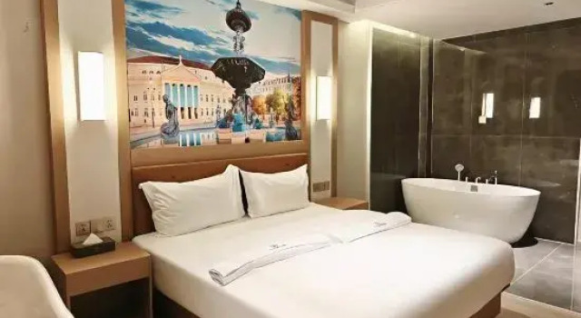 Presidentieel Suite Flower International Hotel