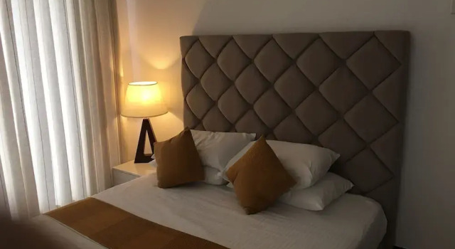 Апартаменты Standard с 3 комнатами с балконом G5 Apartment