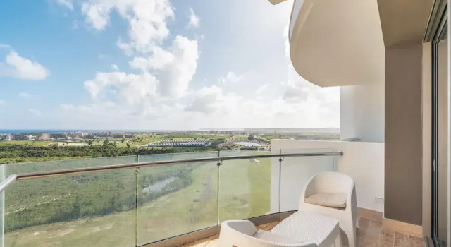 Апартаменты Penthouse With Private Picuzzi in Cap Cana