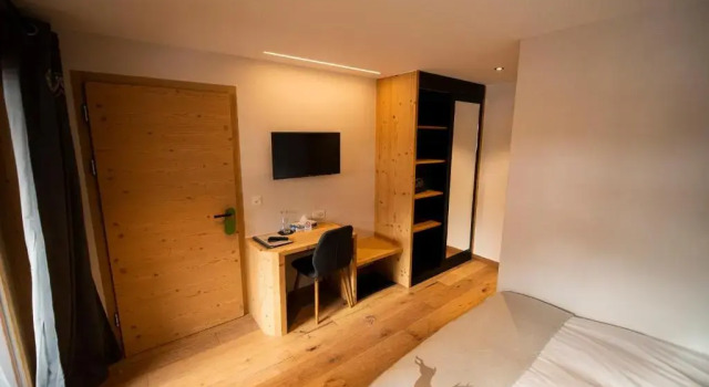 Номер Standard Hotel Les Chamois
