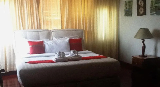 Villa Baan Thap Thim