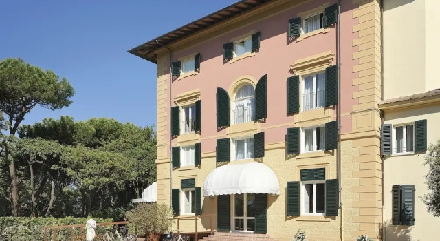 Augustus Lido, Buchen Sie Hotel Hotels in Versilia mit Pool, Schwimmbad