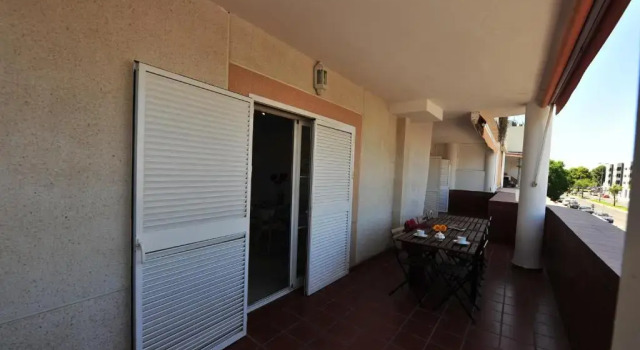 Апартаменты Chapín Jardines Piscina Terraza 3 Rooms 2 baños
