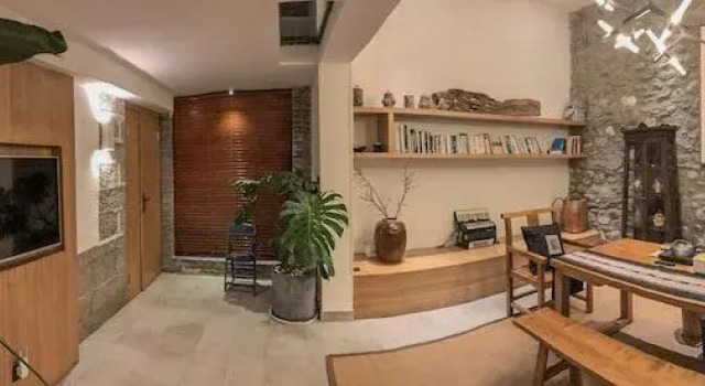 Wusuo Inn, Reservar Hotel Hotéis em Dali com estacionamento, Estacionamento