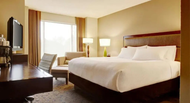 Двухместный номер Hyatt House Seattle/Redmond
