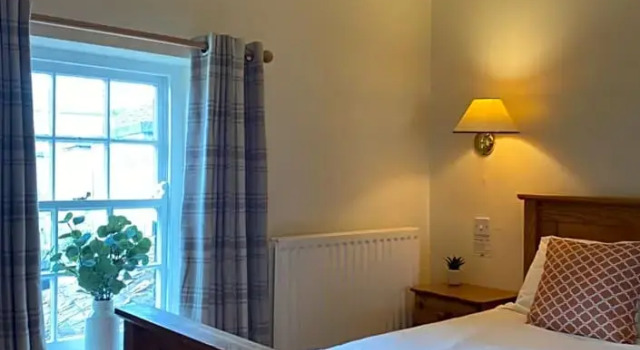 Номер Standard The Talbot at Knightwick