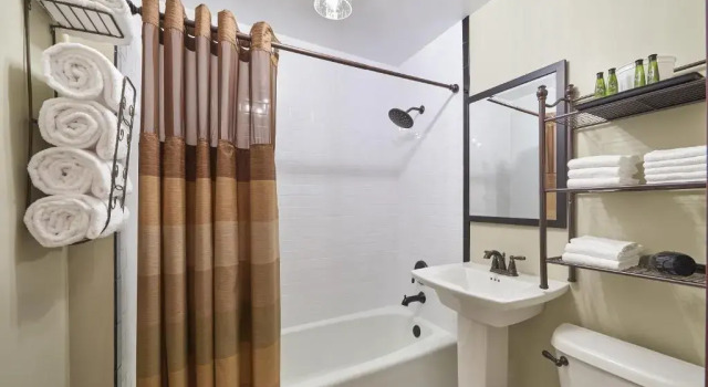 Двухместный номер Standard Hotel Apache