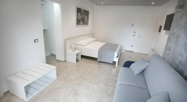 Deluxe firedobbelt værelse Tropea Luxury & Charm