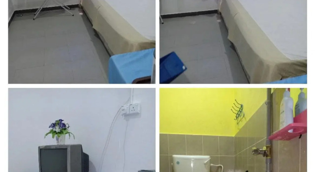 Hotel Murah Pasir Puteh, Varaa Hotelli Hotellit Kelantan pysäköinnillä, Pysäköinti