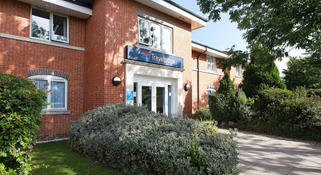 Travelodge Stonehouse