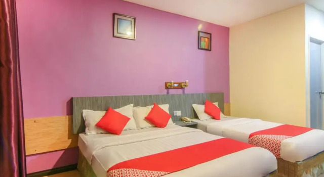 Номер Deluxe Hotel O Esplanade