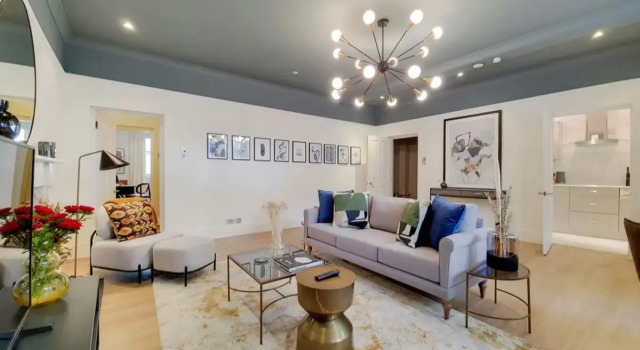 The Heart of South Kensington - Modern & Spacious 1BDR Apartment