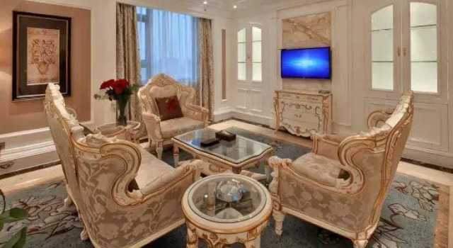 Люкс Presidential Golden Bauhinia International Hotel