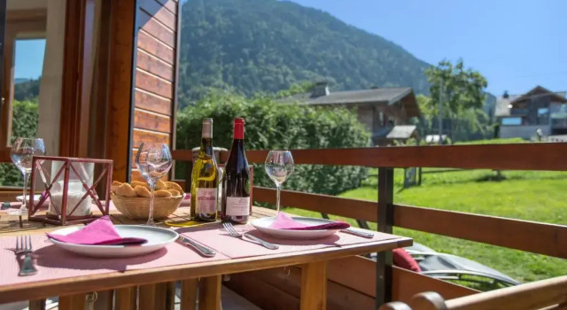Simply Morzine - Apartment le Sautaillet