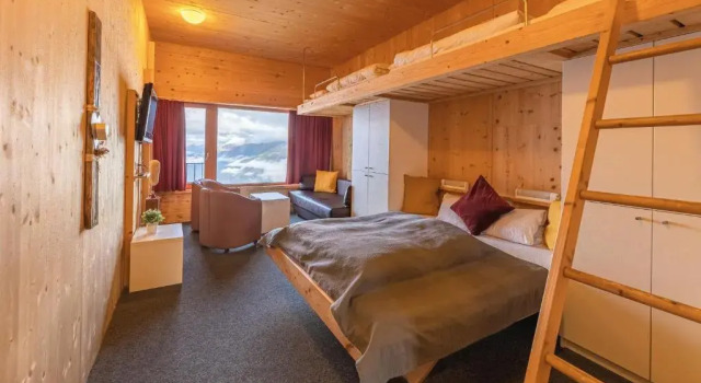 Семейный номер Standard Venet Gipfelhütte