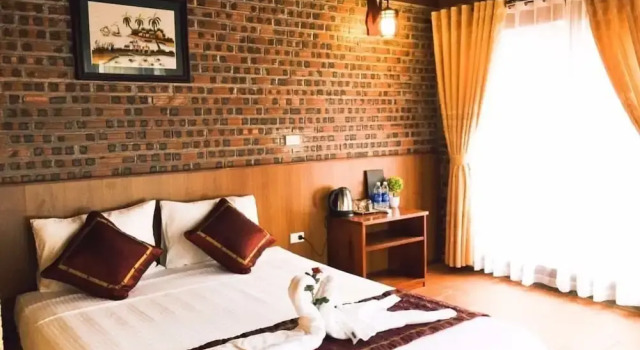 Tam Coc Ngoc Linh Bungalow Ninh Bình, Buchen Sie Hotel Hoa Lu Thanh Hoa