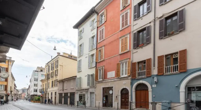Appartamento Mazzini 40 - Affitti Brevi Italia