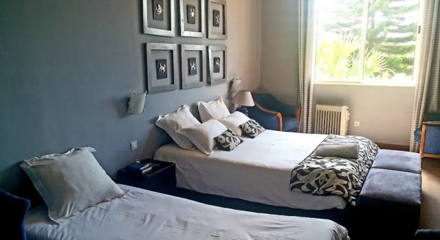 Les Herons, Rezervovat Hotel Hotely v Analamanga s parkováním, Parkování