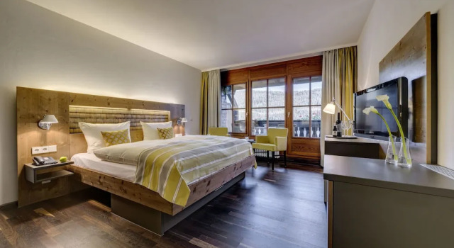 Двухместный номер Premier с балконом Alemannenhof - Boutique Hotel am Titisee