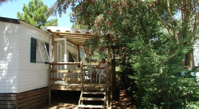 Номер Standard Camping Lou Cabasson