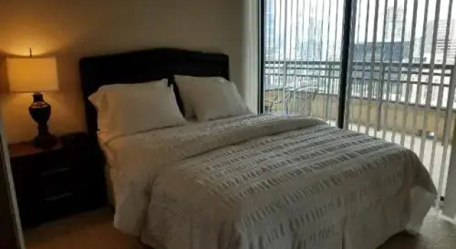Camden Post Oak 2707 Apartment