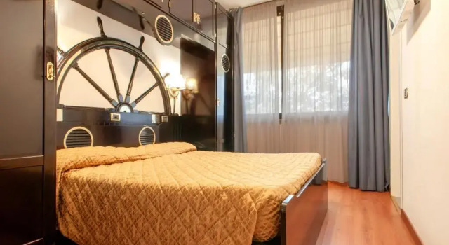 Двухместный номер Standard с видом на сад Hotel Villa Lo Scoglietto