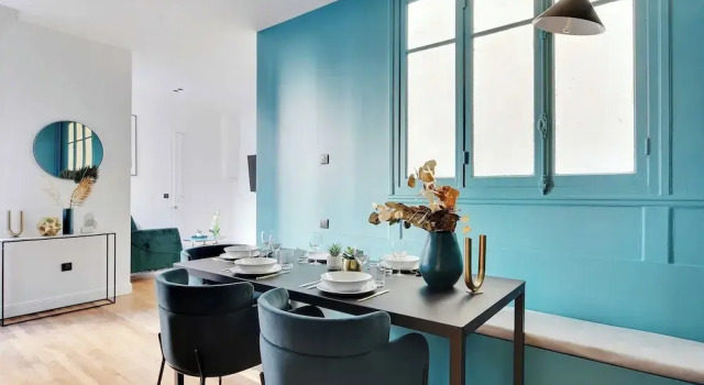Wonderful Home Located Near Gare de Lyon, Забронировать Апарт-отель Апарт-отели Парижа, рядом с Quinze-Vingts Eye Hospital, Апарт-отель