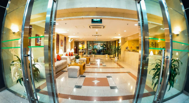 Garden View Court Suites Ho Chi Minh City, Забронировать Апартаменты/квартира Отели Хошимина с парковкой, рядом с Golden Dragon Water Puppet Theatre, Парковка