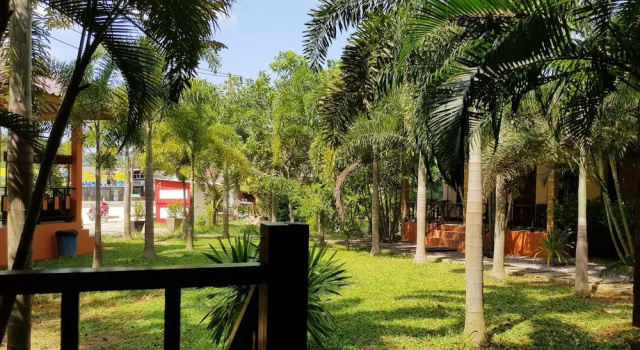 Номер Deluxe с балконом Naraya Resort