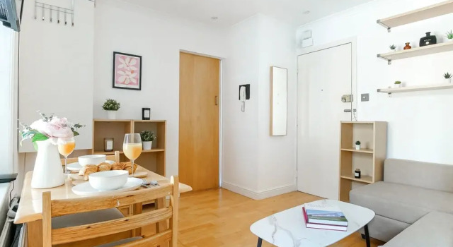 Апартаменты ARCORE London flats in the Heart of Fitzrovia