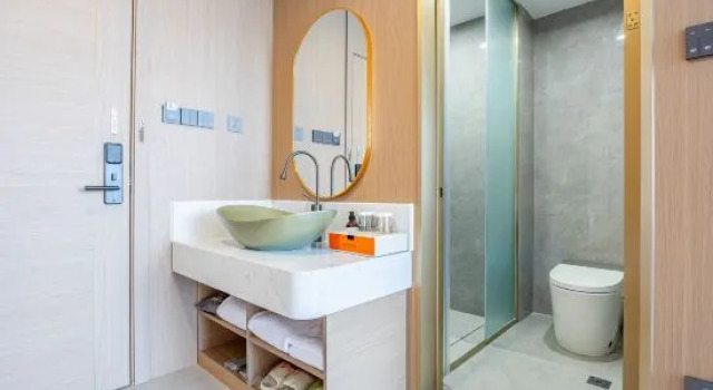 Люкс Jifeng International Hotel