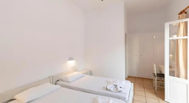 Апартаменты Litsa Rooms