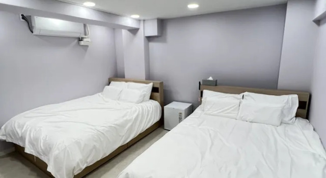 Семейный номер Deluxe Winwin Guesthouse