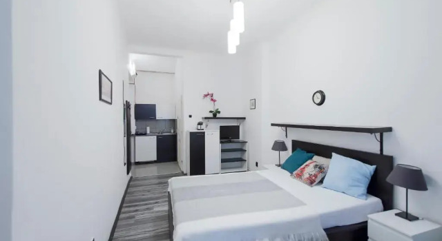 Modern Apartment Skolska 20, Забронировать Апартаменты/квартира Прага Чехия, рядом с И. П. Павлова