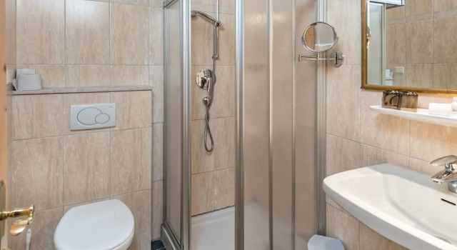 Номер Standard Hotel Alpenland