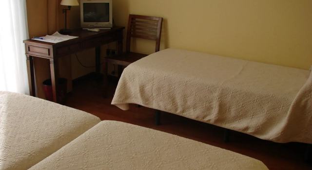 Hotel Bufón de Arenillas