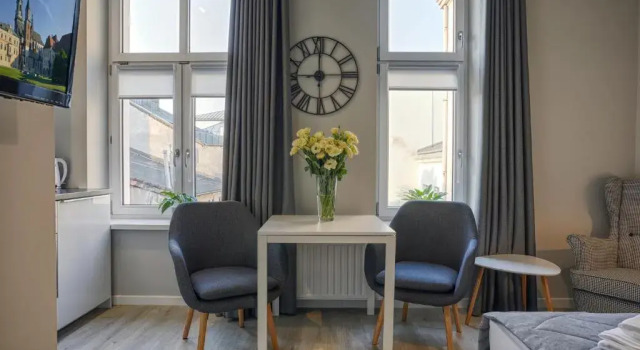 Апартаменты Standard FLORIANSKA 32 by PI Apartments