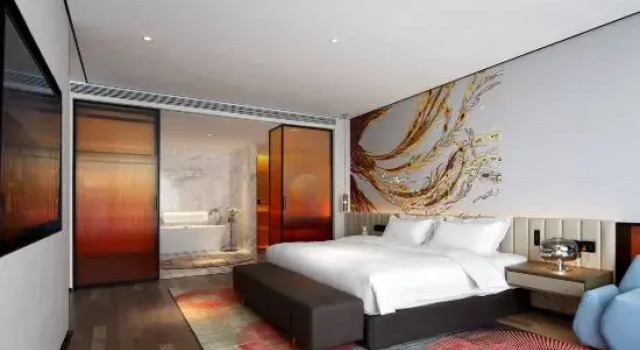 Люкс Luxury Tide hotel